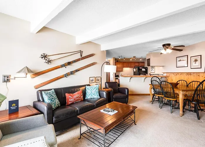 2 Bed 1 Bath Apartment In Wildernest, Co