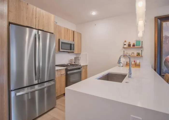 Cozy- Mountain Style - River View Apartment - Colorado
